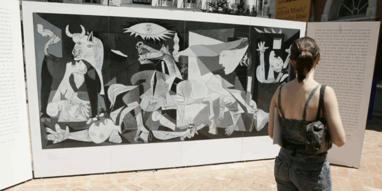 Picasso no habría hecho arte con IA