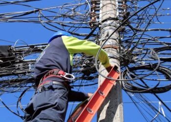 Retira capital 25.1 toneladas de cable en colaboración con 14 empresas