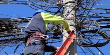 Retira capital 25.1 toneladas de cable en colaboración con 14 empresas