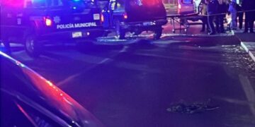Un muerto y un lesionado en agresión a balazos en la carretera a Huimilpan
