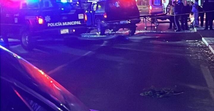 Un muerto y un lesionado en agresión a balazos en la carretera a Huimilpan