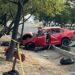 Fatal accidente en Paseo de la República