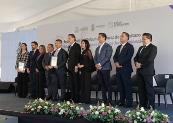 Querétaro instala Tribunal Laboral y amplía su capacidad jurisdiccional