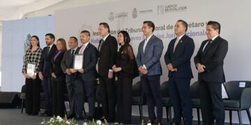 Querétaro instala Tribunal Laboral y amplía su capacidad jurisdiccional