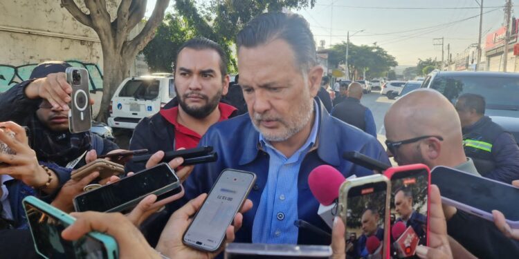 Kuri destaca marcha pacífica en Querétaro y llama a priorizar la seguridad en el país