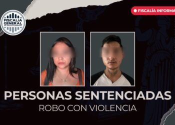 Sentencian a dos personas a 5 años de prisión por robo de vehículo en El Marqués