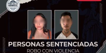 Sentencian a dos personas a 5 años de prisión por robo de vehículo en El Marqués