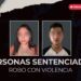 Sentencian a dos personas a 5 años de prisión por robo de vehículo en El Marqués