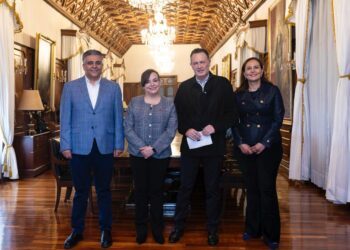 Anuncia Gobernador incremento del 13% de presupuesto para la UAQ