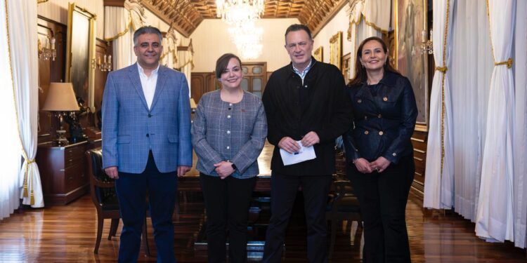 Anuncia Gobernador incremento del 13% de presupuesto para la UAQ