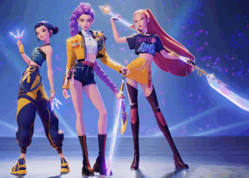 ‘Kpop Demon Hunters’ va a los Grammy