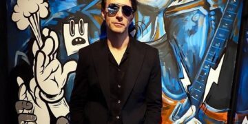 Leonardo compone hacia el futuro