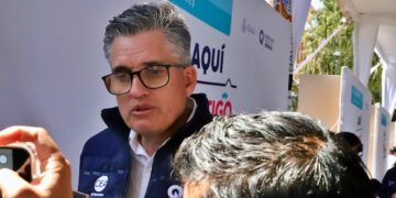 Destaca Mauricio Kuri coordinación con Estados Unidos en la educación