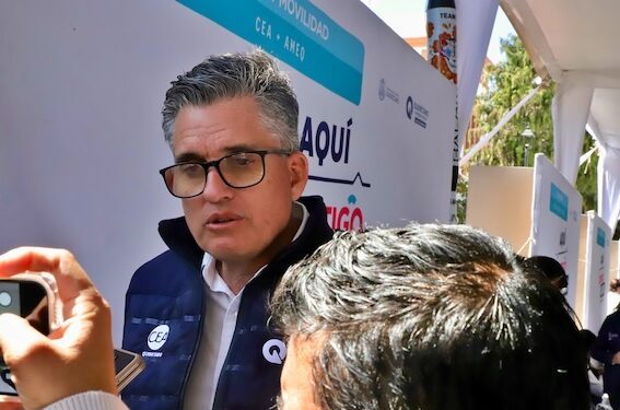 Destaca Mauricio Kuri coordinación con Estados Unidos en la educación