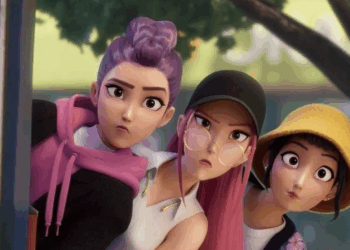 Podrá ‘KPop Demon Hunters’ competir  por el premio Oscar