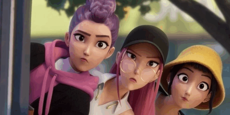 Podrá ‘KPop Demon Hunters’ competir  por el premio Oscar