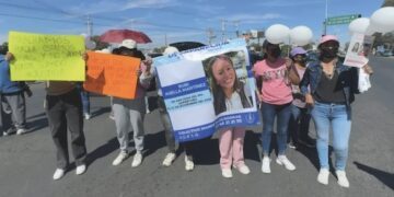 Familia y amigos de Rubí exigen avances en investigación