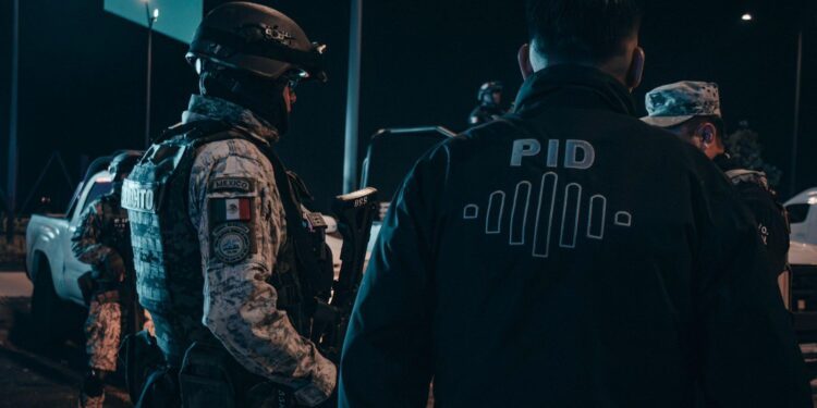 Ejecutan 1,700 cateos