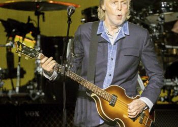 McCartney contra la Inteligencia Artificial