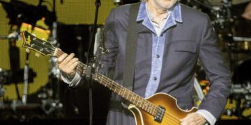 McCartney contra la Inteligencia Artificial