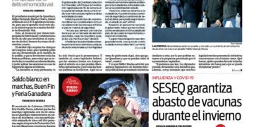 Portada 18 de noviembre de 2025