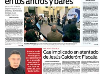 Portada 19 de noviembre de 2025