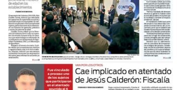 Portada 19 de noviembre de 2025