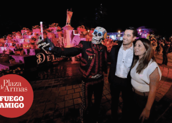 Tradicionales celebraciones de muertos