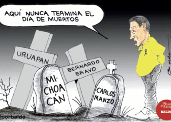 Aquí nunca termina el día de muertos