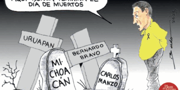 Aquí nunca termina el día de muertos