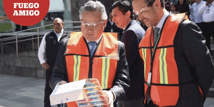 ¡Duro contra los piratas!