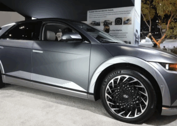 Caen ventas de eléctricos en EU