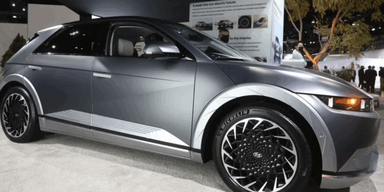 Caen ventas de eléctricos en EU