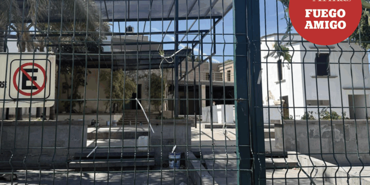 Ayer se cumplió un año