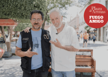 PANCHO VARONA ya está en Querétaro