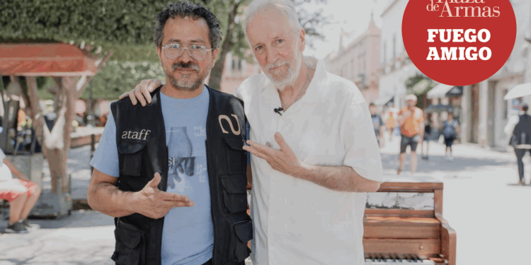 PANCHO VARONA ya está en Querétaro