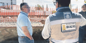 Confirman la tala de 48 árboles en Parque Lineal de Las Hadas para el Tren