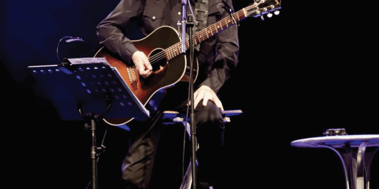 Pancho Varona dio un conciertazo