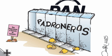 La valla pendiente por derribar