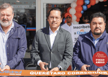 Súper Chedraui Corregidora