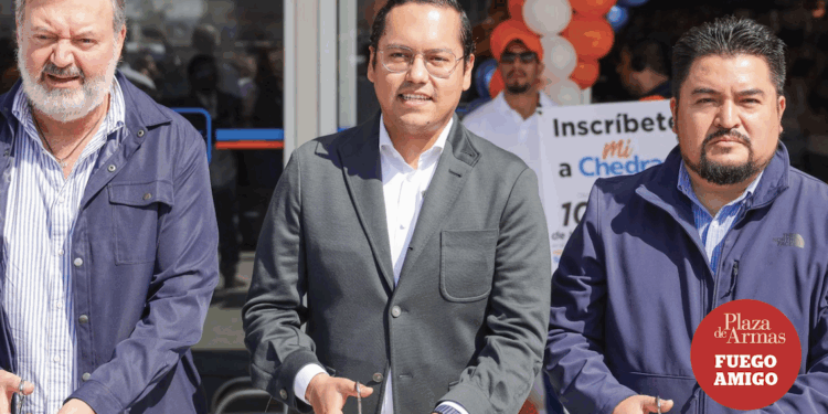 Súper Chedraui Corregidora