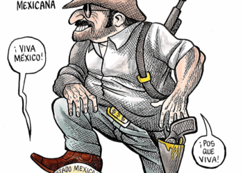 115 Aniversario Revolución Mexicana