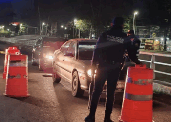 Reforzarán los  operativos de alcoholimetría