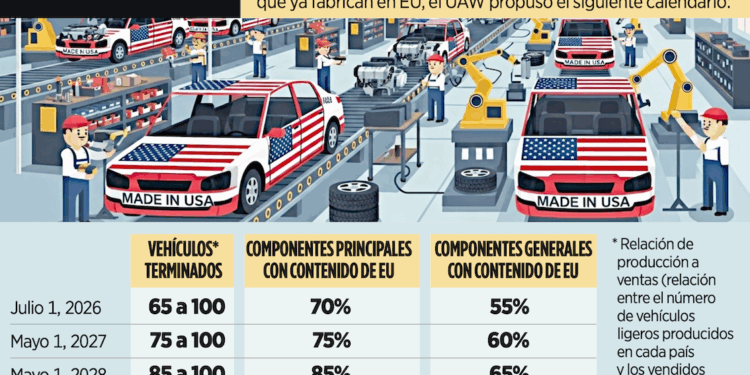 Solicitan en EU limitar vehículos