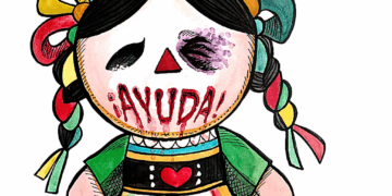 Tercer lugar nacional en violencia contra la mujer