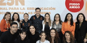 Día Internacional para la Erradicación de la Violencia contra la Mujer