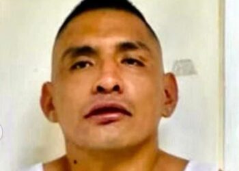 Detienen al sujeto que acosó a la presidenta Sheinbaum