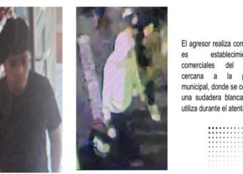 Identifican a homicida del Alcalde Carlos Manzo