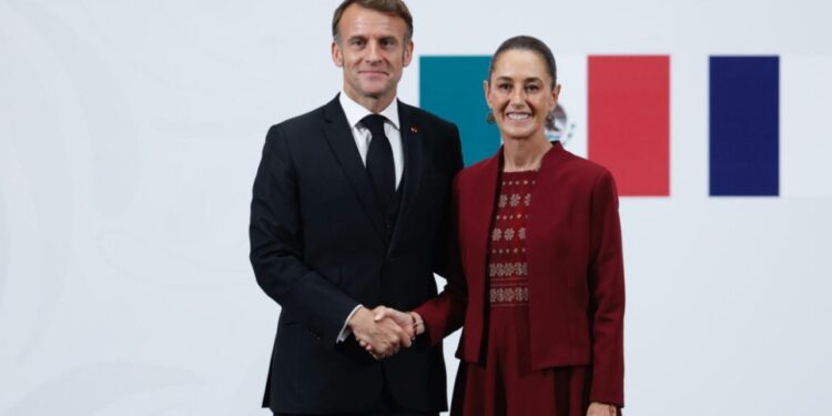 Intercambio de códices y alianza estratégica marcan nueva era de relaciones México-Francia