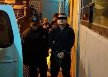 Ingresan a penal a autor intelectual de ejecución de Manzo